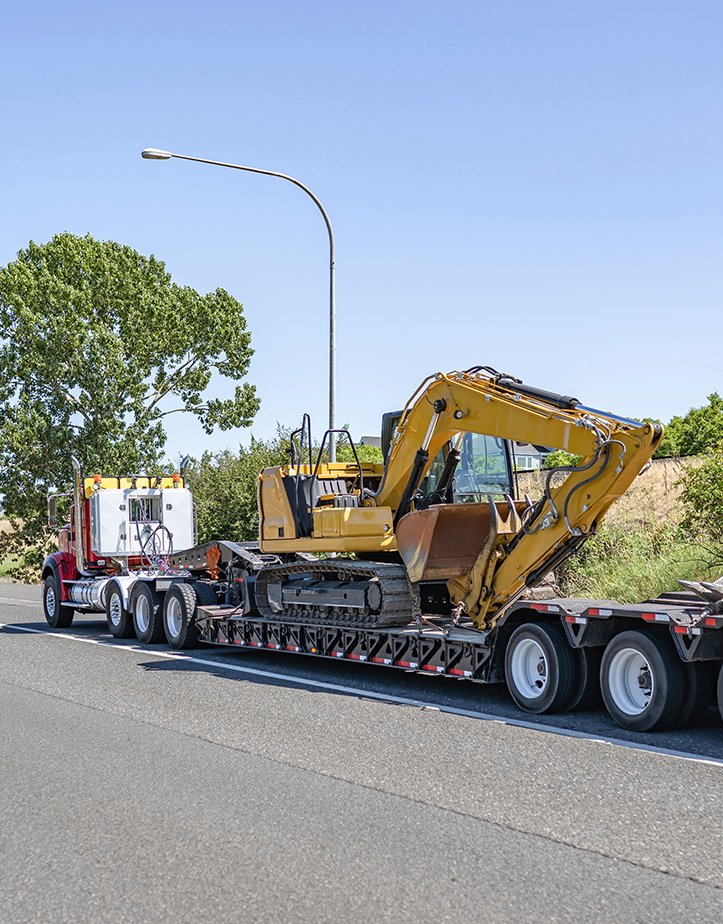 Step-Deck Shipping